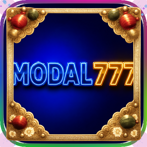 modal777 — mitra unggulan
